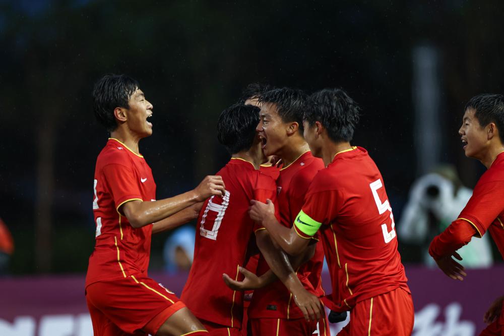 中超比赛回放：北京国安2-1战胜天津津门虎,
